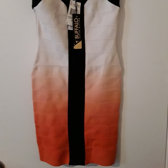 Buffalo by David Bitton Bandage Dress - Picture 3 of 7